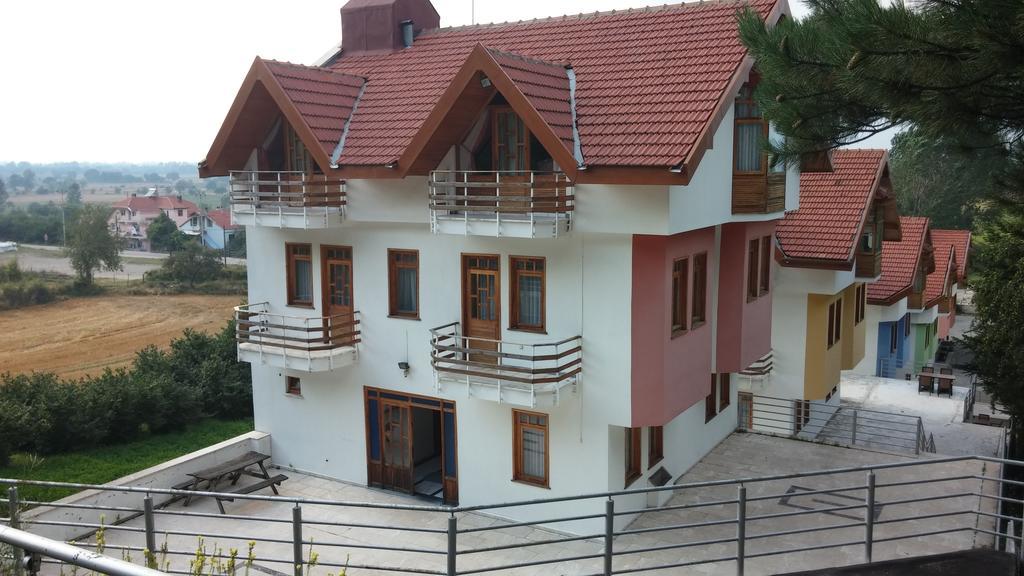 Bolu Yildiz Hotel Karacasu  Extérieur photo