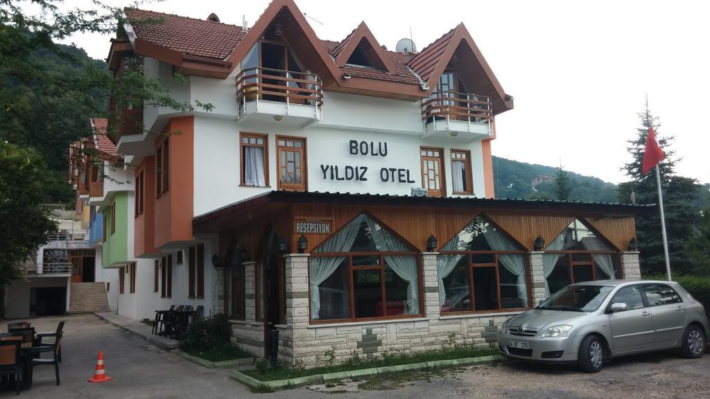 Bolu Yildiz Hotel Karacasu  Extérieur photo