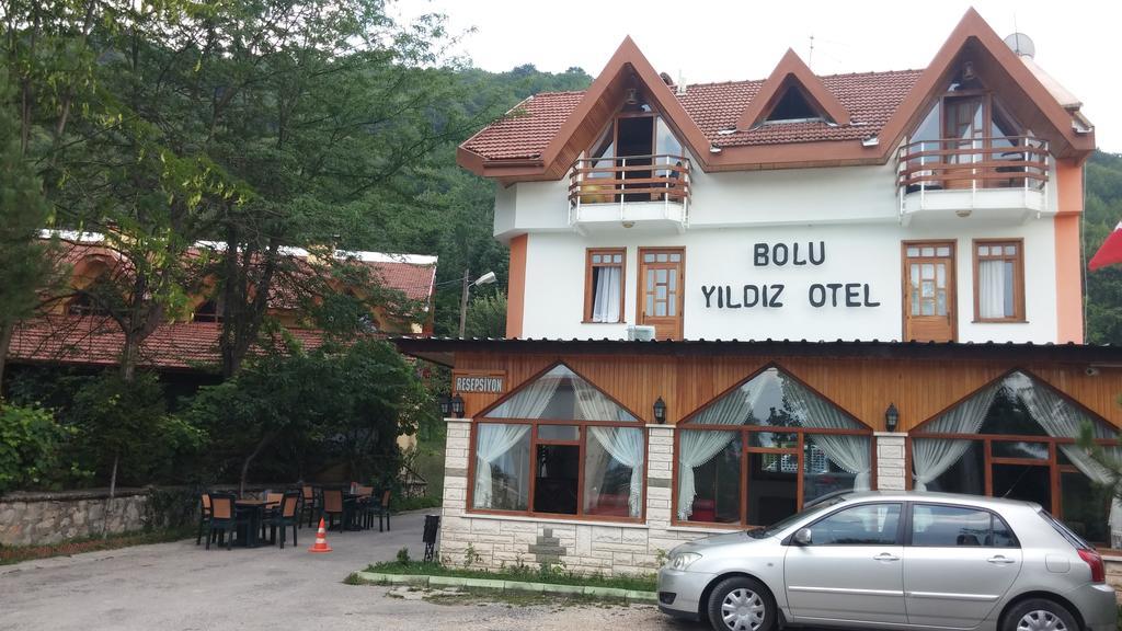 Bolu Yildiz Hotel Karacasu  Extérieur photo