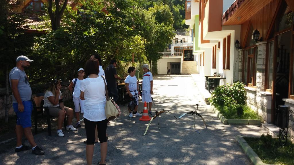 Bolu Yildiz Hotel Karacasu  Extérieur photo