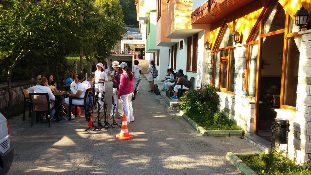 Bolu Yildiz Hotel Karacasu  Extérieur photo