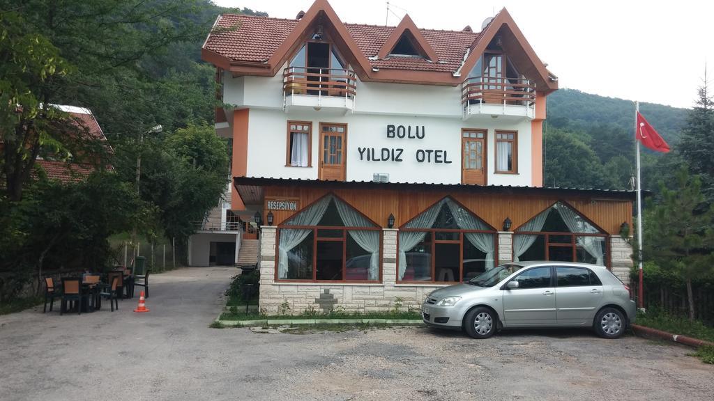 Bolu Yildiz Hotel Karacasu  Extérieur photo