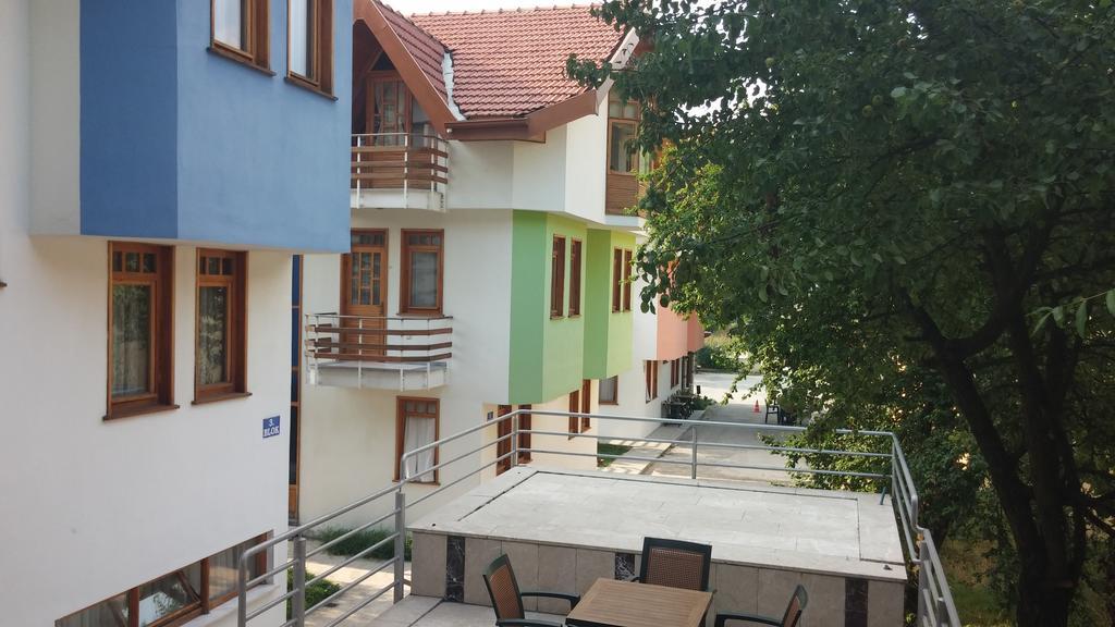 Bolu Yildiz Hotel Karacasu  Extérieur photo