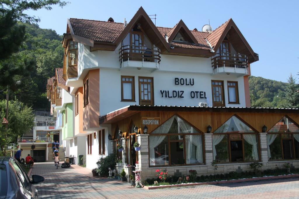 Bolu Yildiz Hotel Karacasu  Extérieur photo